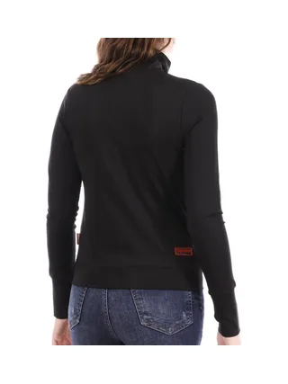Veste zippée Noire Femme Supreme Grip SUPPER 2