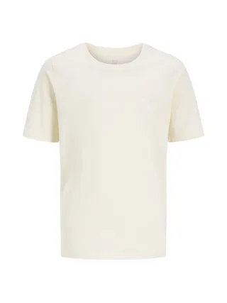 T-Shirt Blanc Garçon Jack & Jones Jorafa 1