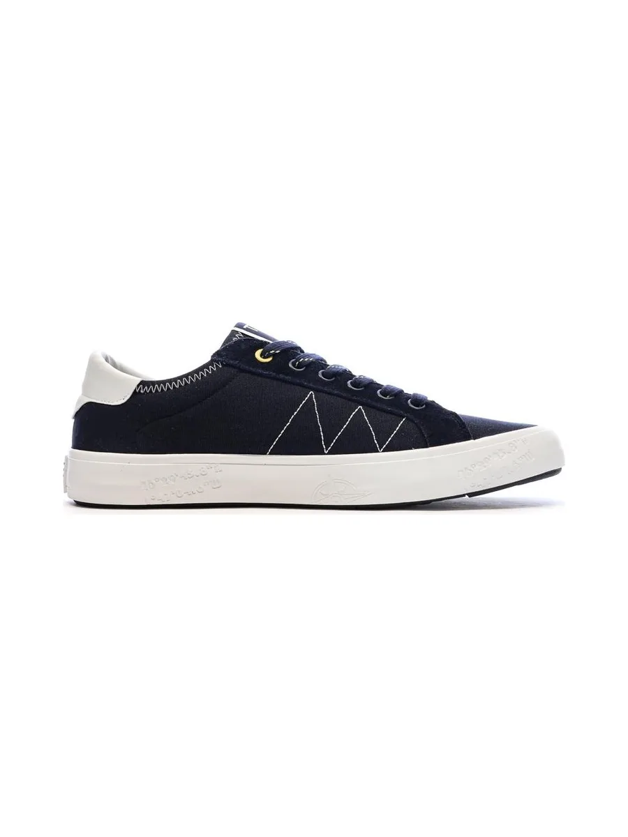 Baskets Marines Homme TBS All 3
