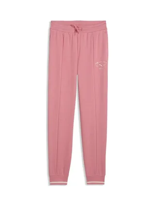 Jogging Rose Fille Puma Class Sweatpant 1