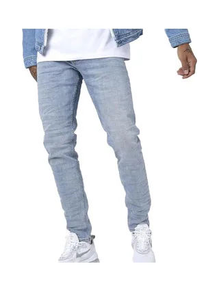 Jean Bleu Clair Skinny Homme Project X Paris Jean Basic 1