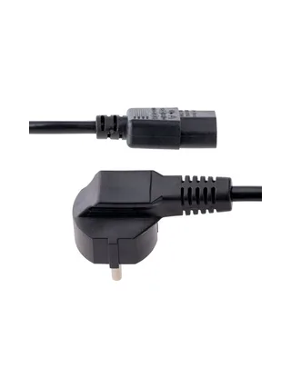 3m Power Cord EU Schuko to C13 Cable 3