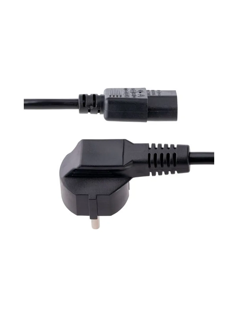 3m Power Cord EU Schuko to C13 Cable 3