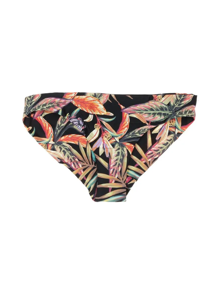 Bas de maillot de bain Rose/Noir Femme O'NeillMaoi Bottom 2