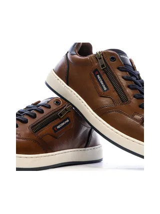 Baskets Cognac Homme Redskins Missouri 7
