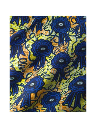 Vlisco Super-Wax 3
