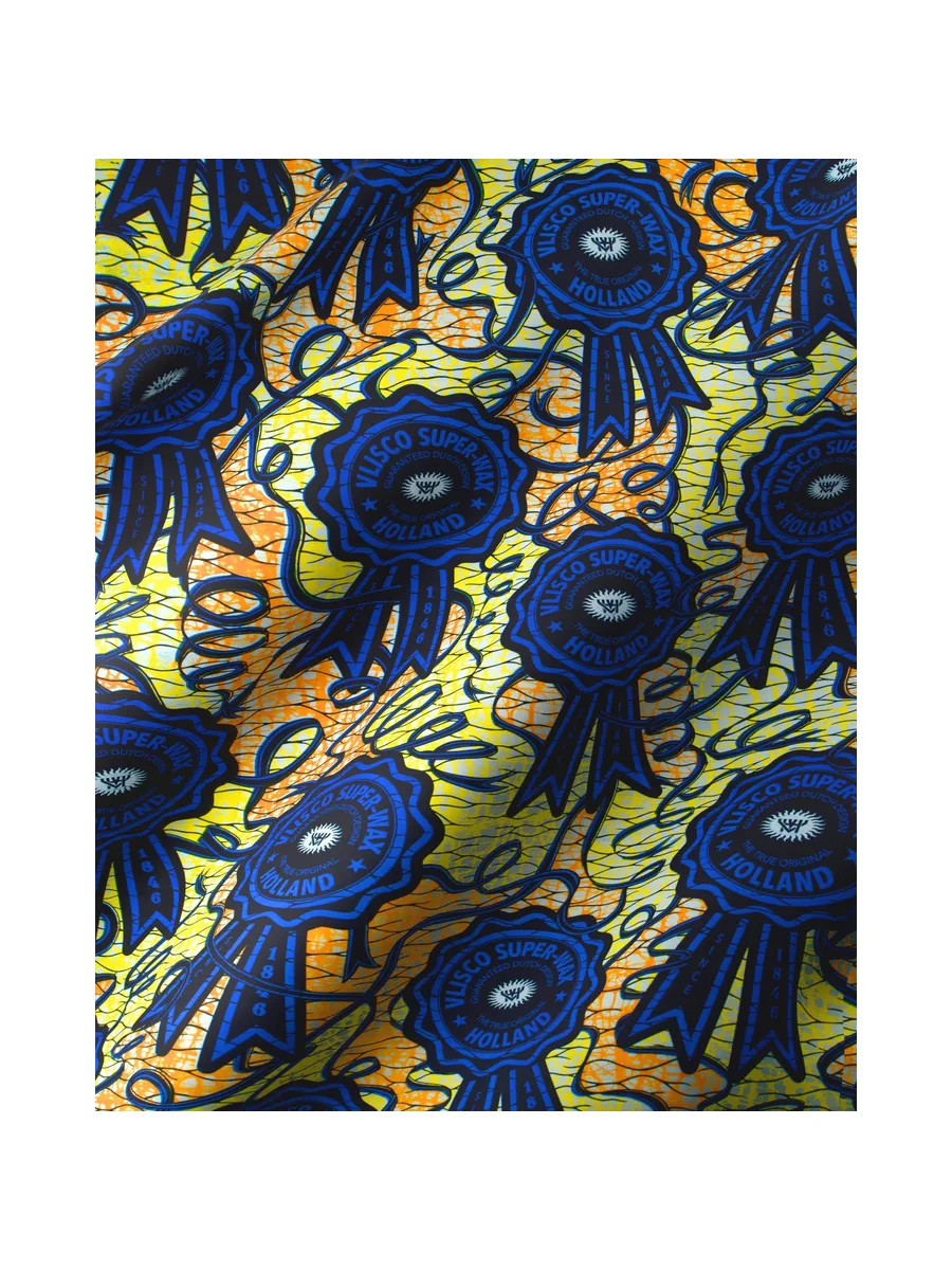Vlisco Super-Wax 5