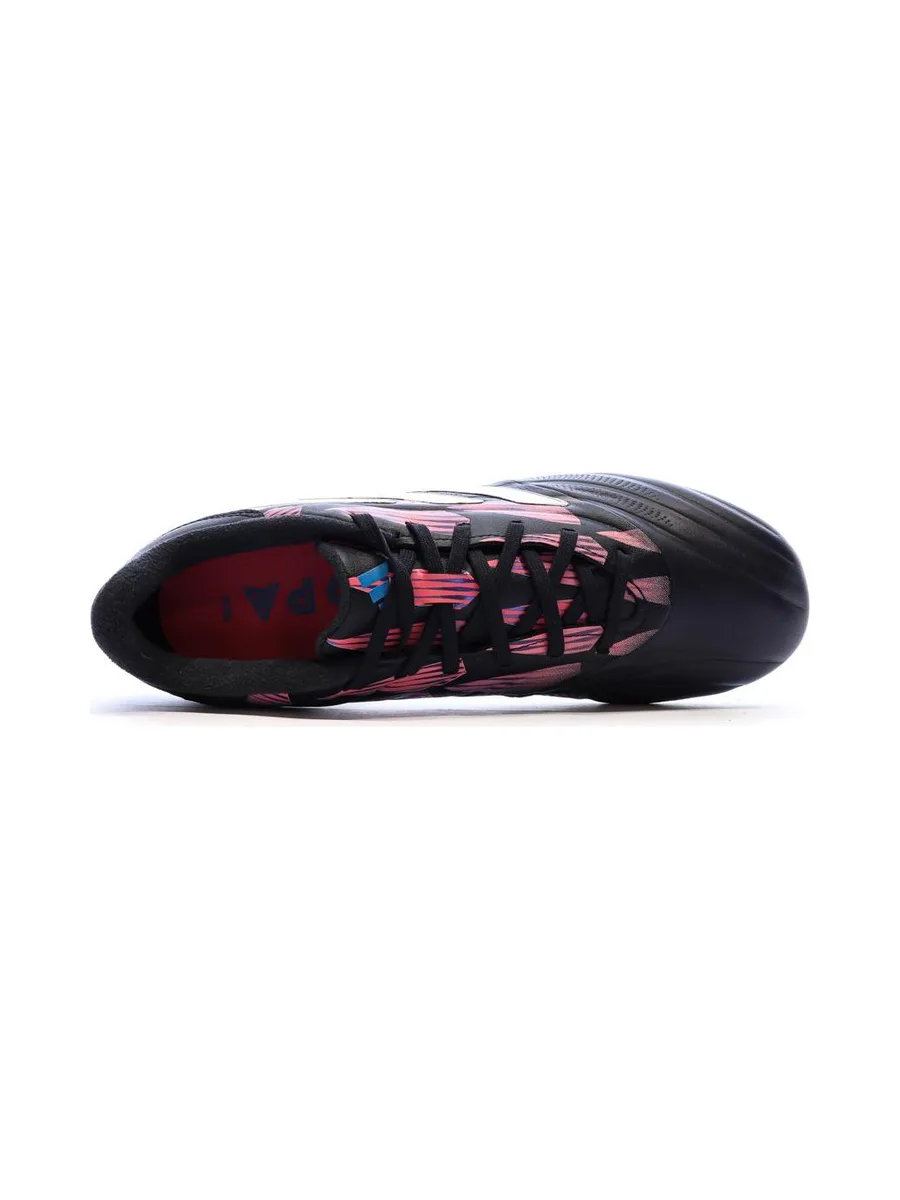 Chaussures de Foot Noir/Rose/Bleu Adidas Copa Pure 2 League FG 5