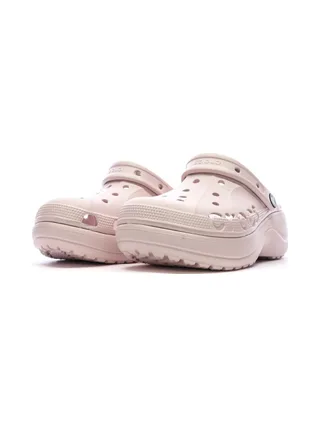 Sandales Crocs Roses Pale Femme Femme Baya 6