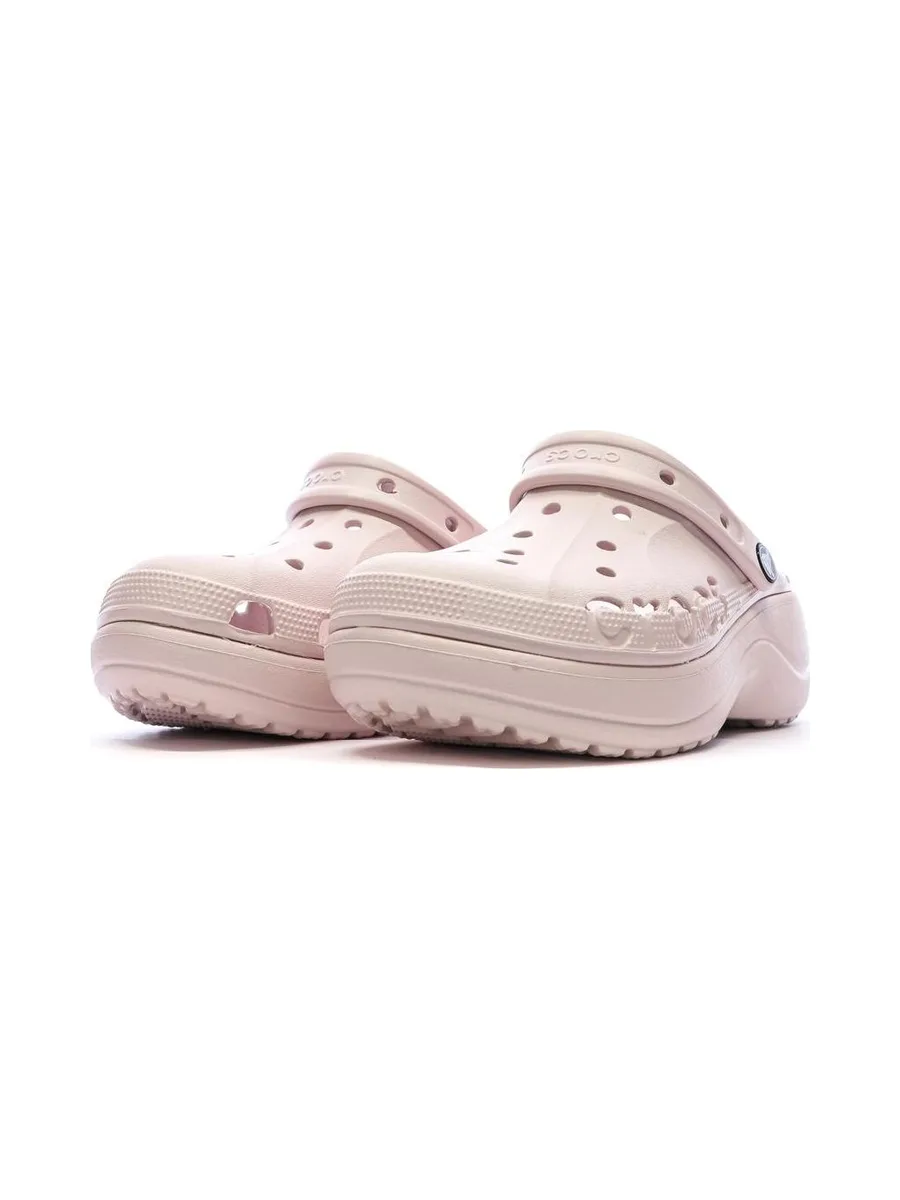 Sandales Crocs Roses Pale Femme Femme Baya 7