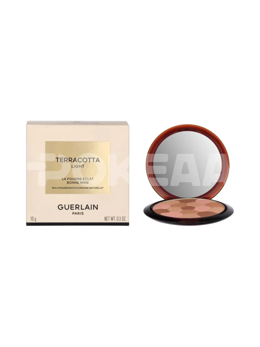 Guerlain Terracotta Light Powder 10g - #00 Light Cool 1