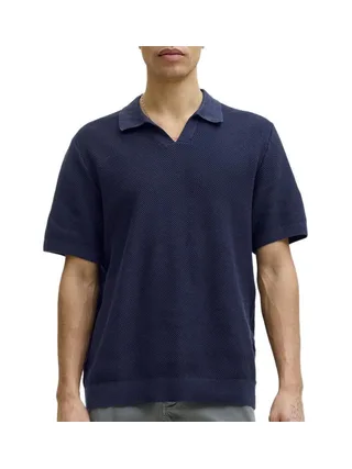 Polo Marine Homme Jack & Jones Aston Split 1