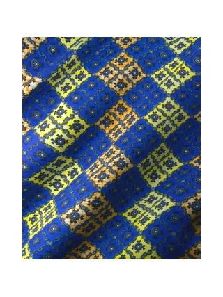 Vlisco Super-Wax 7