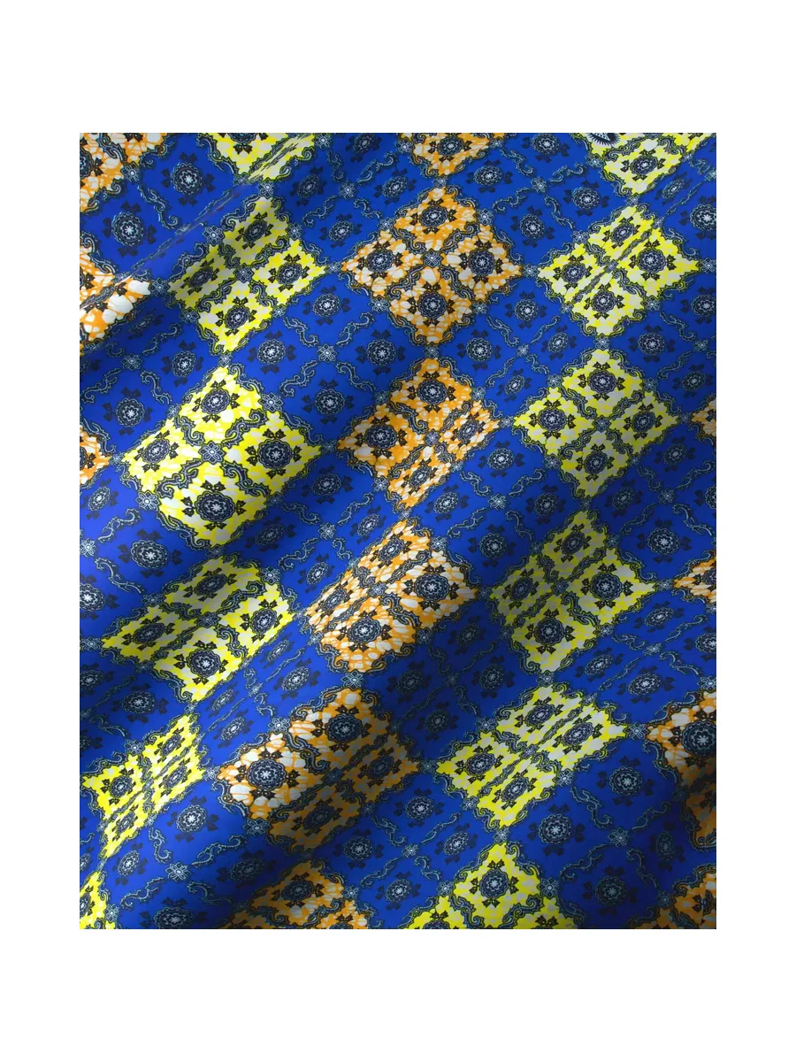 Vlisco Super-Wax 32