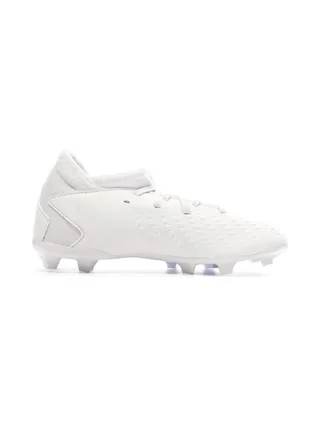 Chaussures de football Blanches Garçon Adidas Predator Accuracy.3 2
