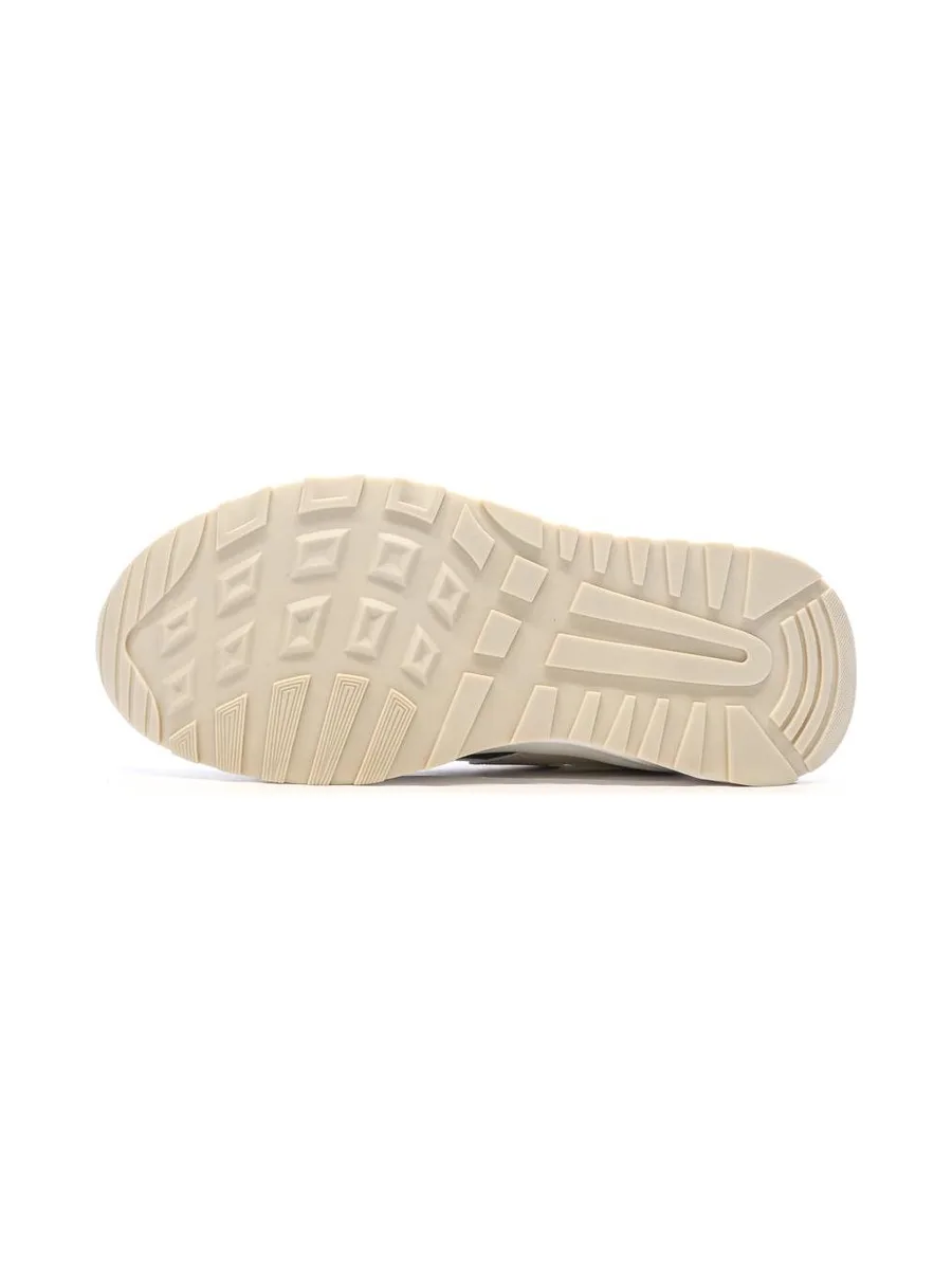 Baskets Blanches/Grises Homme Schott Maki 5