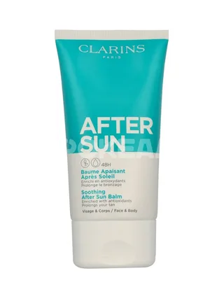 Clarins Soothing After Sun Balm 150ml 2