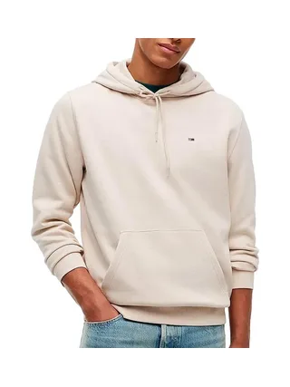 Sweat Beige Clair Homme Tommy Hilfiger Tjm Reg S Flag 1