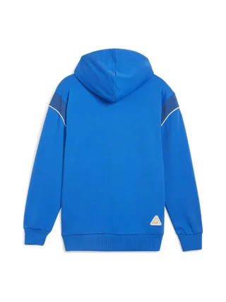 Manchester City Sweat Bleu Homme Puma Hoo 2