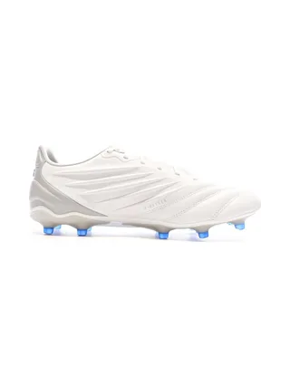 Chaussures de football Blanches/Bleu Homme Puma King Pro 2