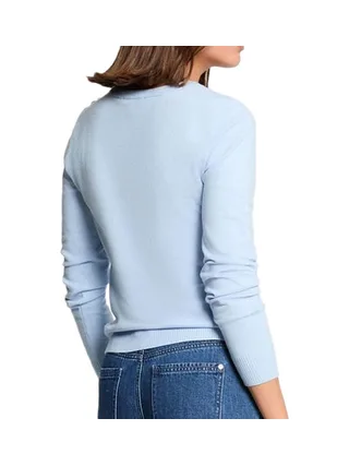 Pull Bleu Femme Morgan MKISS 2