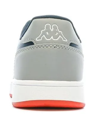 Baskets Marine/Grise Garçon KAPPA Malone Lace 3