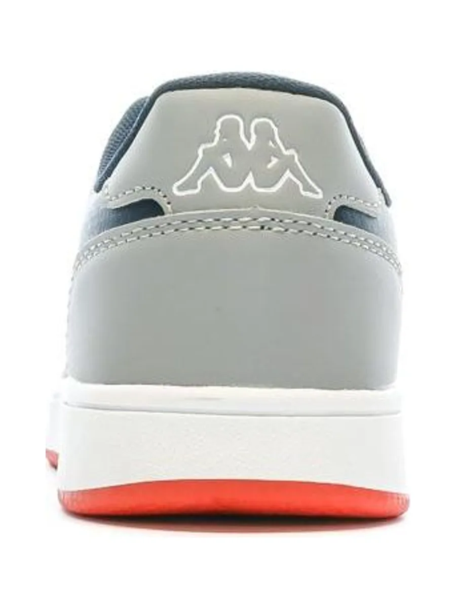 Baskets Marine/Grise Garçon KAPPA Malone Lace 4