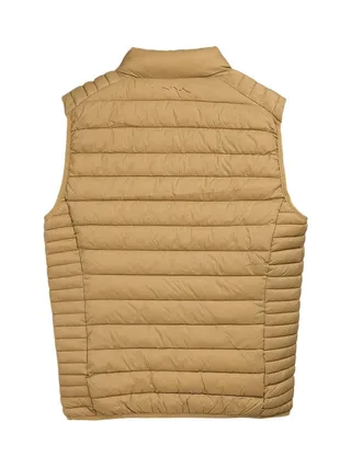 Doudoune sans manches Beige Homme Teddy Smith B-terry 12014310 2