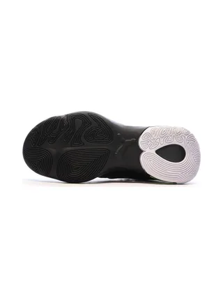 Chaussures de basketball Noires/Vertes Homme Puma Genetics 5