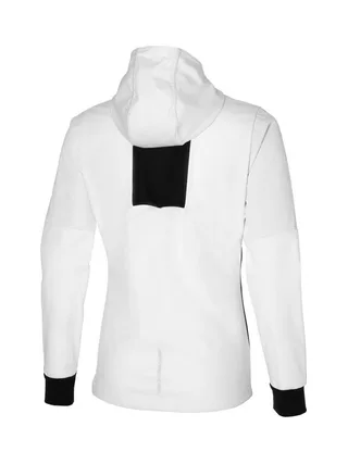 Veste Coupe-Vent Marine/Blanc Femme Mizuno J2GE2702 2