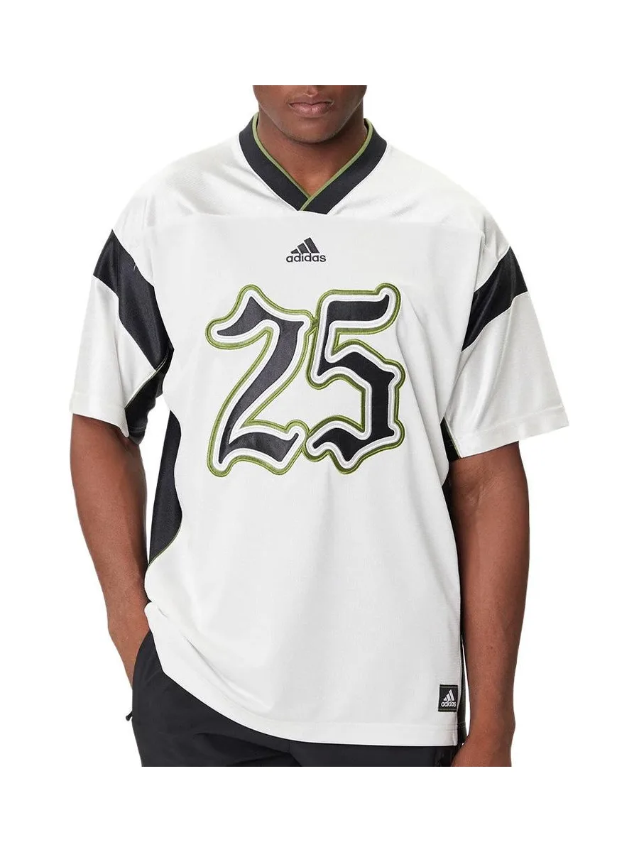 Maillots Blanc Homme Adidas Ftbl Jrsy 2