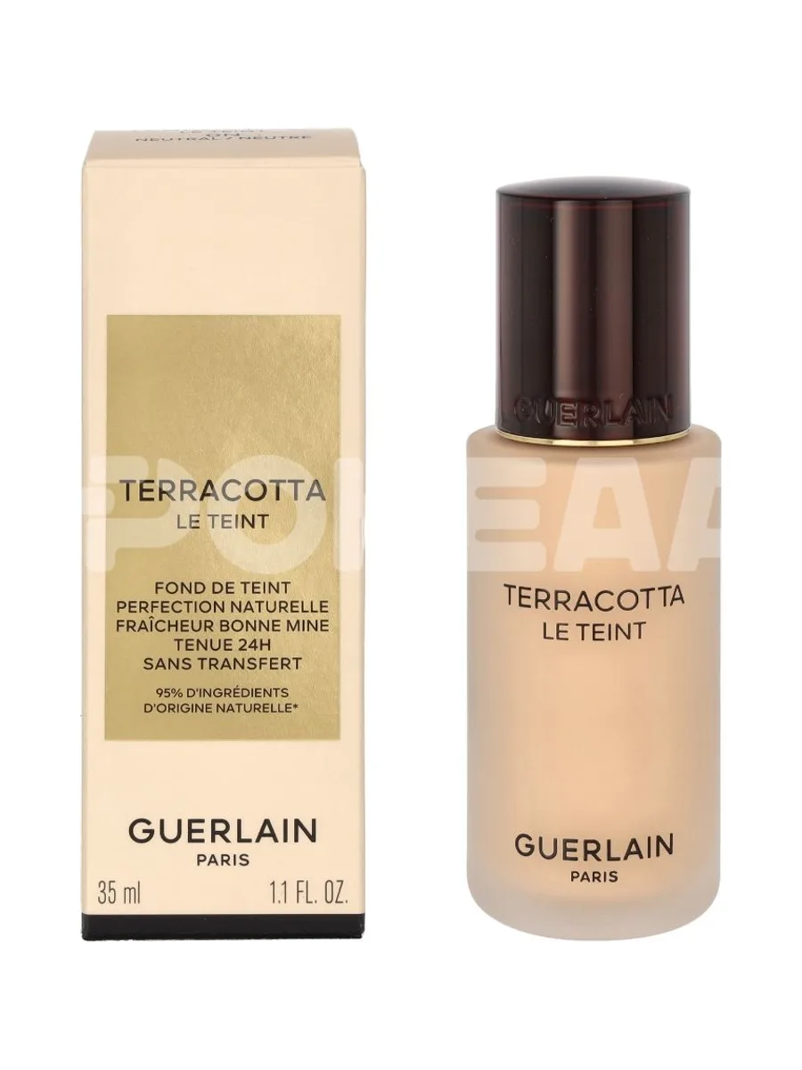 Guerlain Terracotta Le Teint Foundation 35ml - #0N Neutral Neutre 1