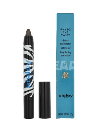 Sisley Phyto Eye Twist Waterproof Long-Lasting Eyeshadow 1.5g - #02 Bronze 1