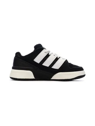 Baskets Noir Mixte Adidas Forum2000 2