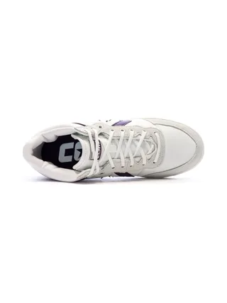 Baskets Blanc/Violet Homme Converse Fastbreak Pro 4