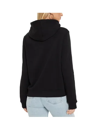 Sweat Noir Homme Guess Triang 2
