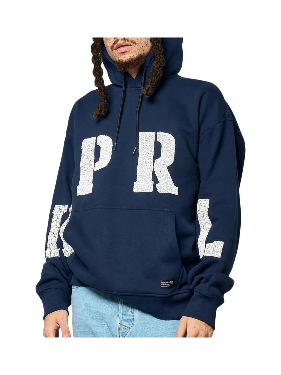 Sweat Marine Homme Kaporal RIO 2