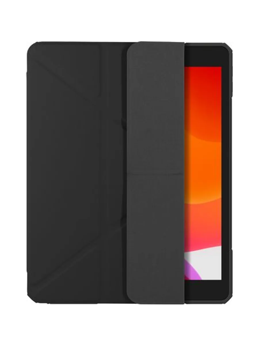 London iPad 10.2 7/8/9th Gen BLK 1