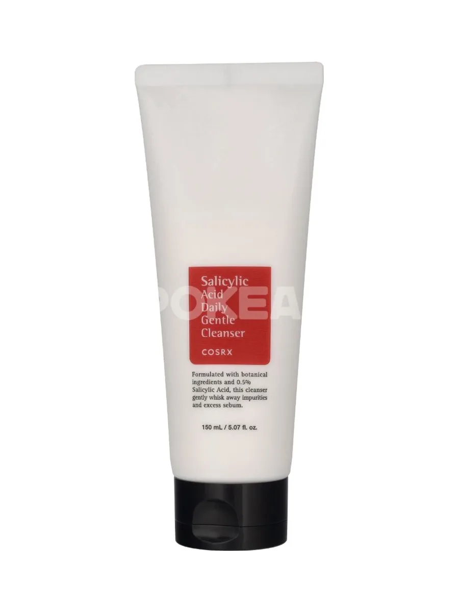 Cosrx Salicylic Acid Daily Gentle Cleanser 150ml 2