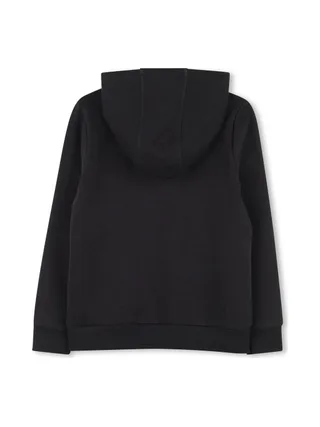 Sweat Noir/Blanc Garçon Hugo Boss J52747 2