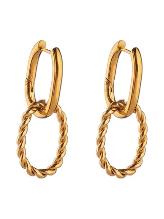 Boucles d'oreilles Laura 1