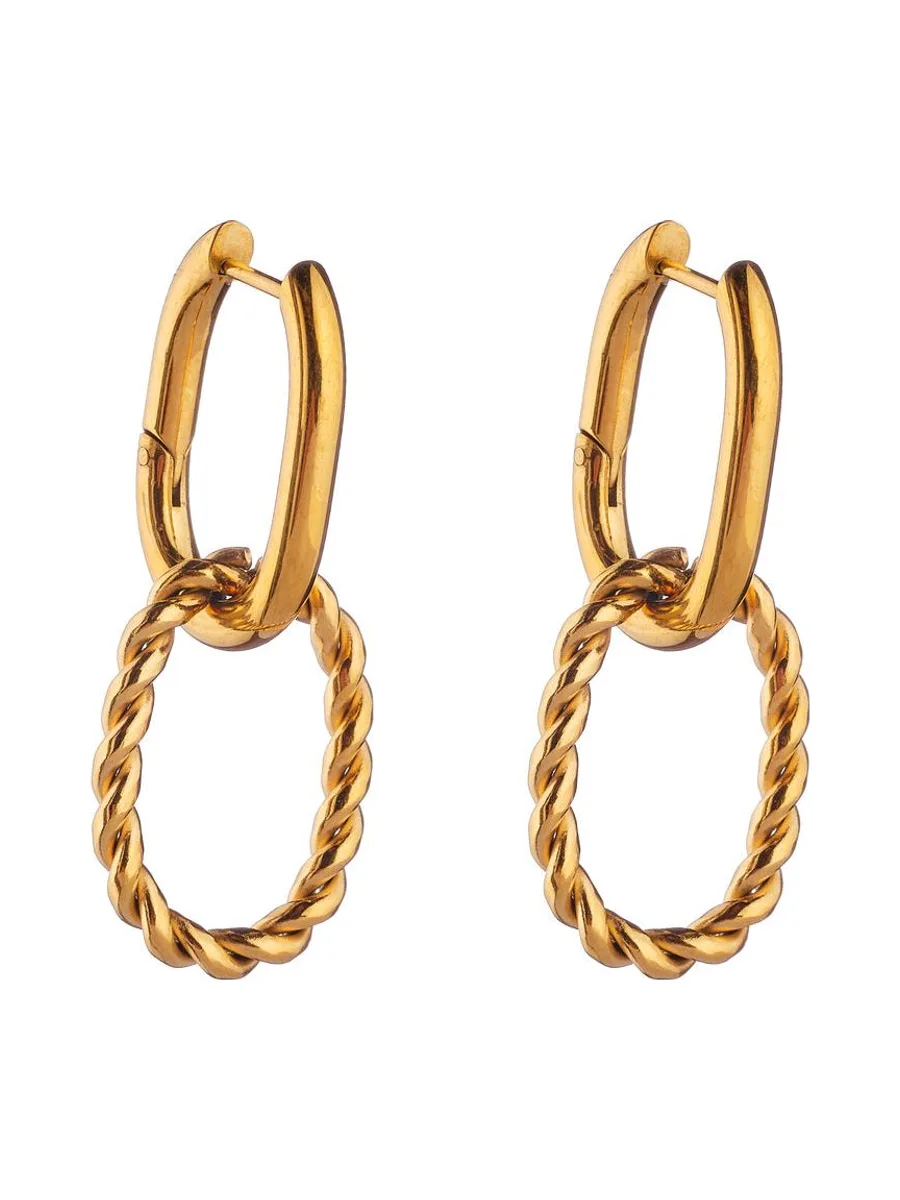 Boucles d'oreilles Laura 1