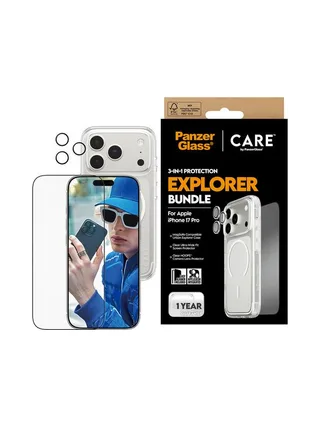 PGC 3-in1- Bundle iPhone 17 Pro 3