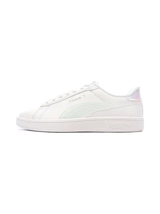 Baskets Blanches Homme Puma Smash 3.0 Holo 1