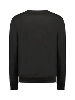 Sweat Noir Homme Geographical Norway Gantoine 2