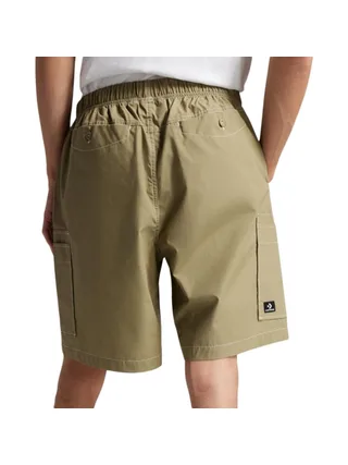 Short Vert Femme Converse Utility 2