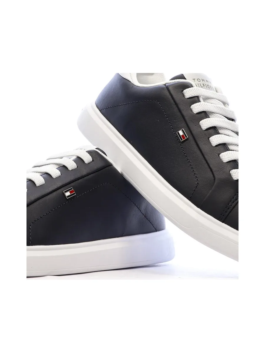 Baskets Marines Femme Tommy Hilfiger Icon 7