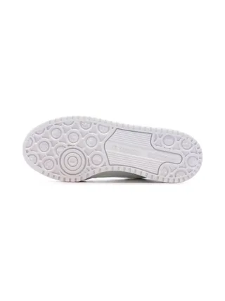 Baskets Ecru Femme Adidas Forum Bold 5