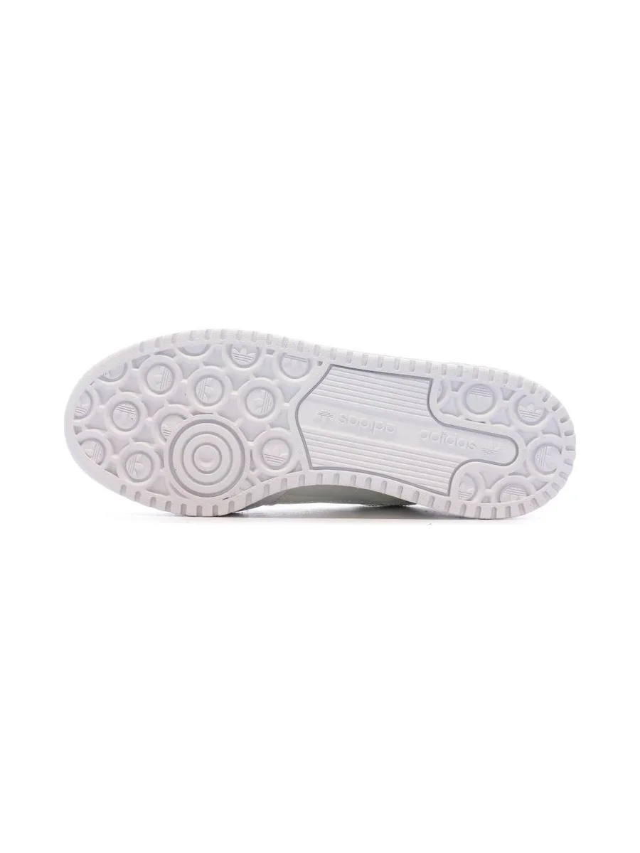 Baskets Ecru Femme Adidas Forum Bold 6