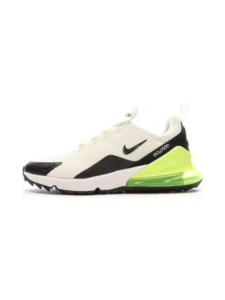 Baskets Blanches Homme Nike Air Max 270 1